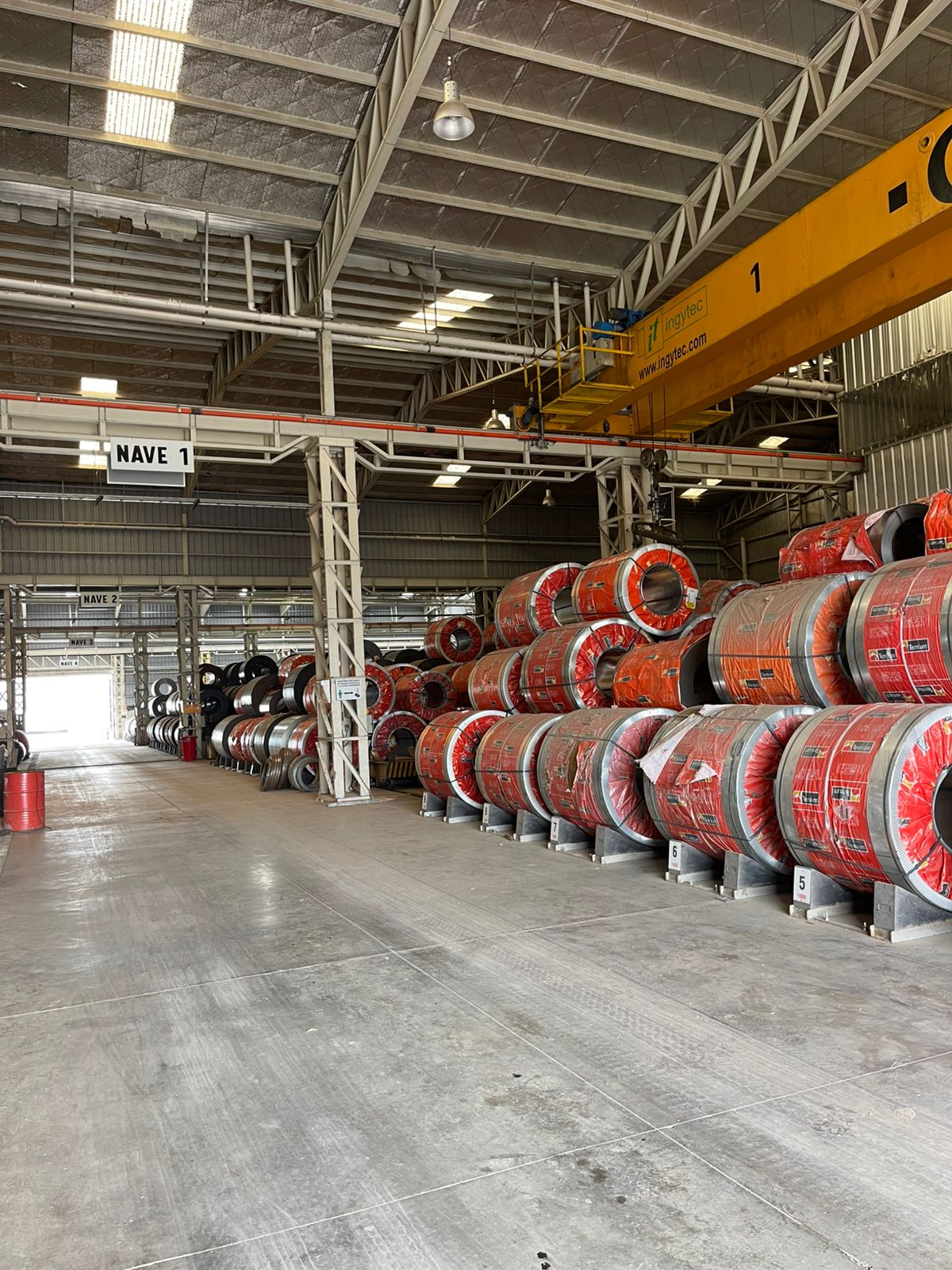 Trazador Puente Grúa - Imagen 1