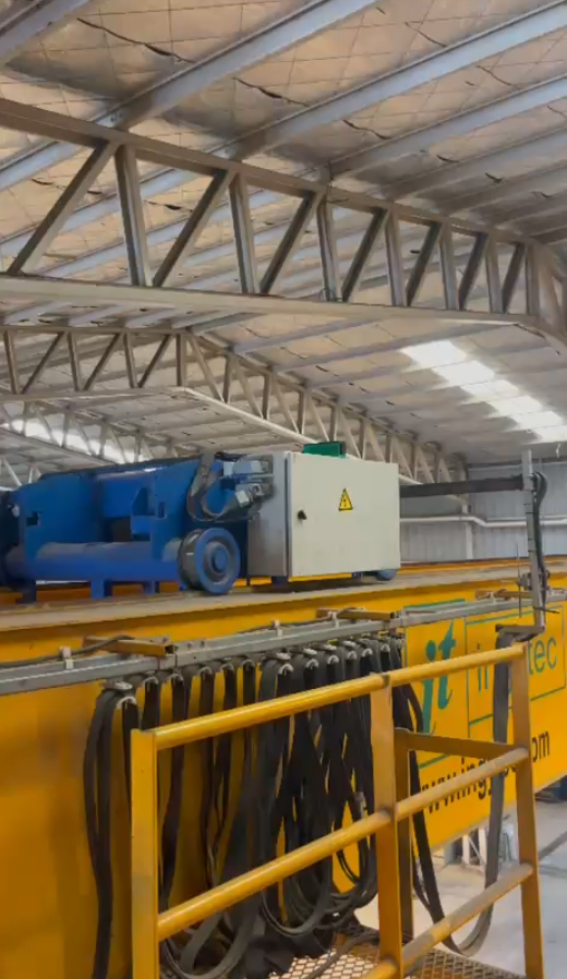 Trazador Puente Grúa - Imagen 4